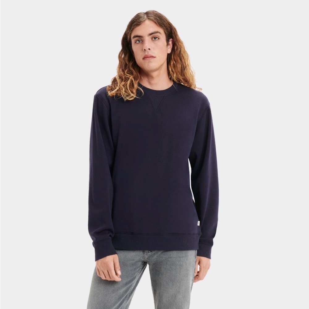 Ugg Harland Navy Pullover Sweatshirt